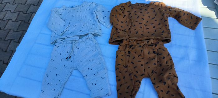 2 ensembles 18 mois