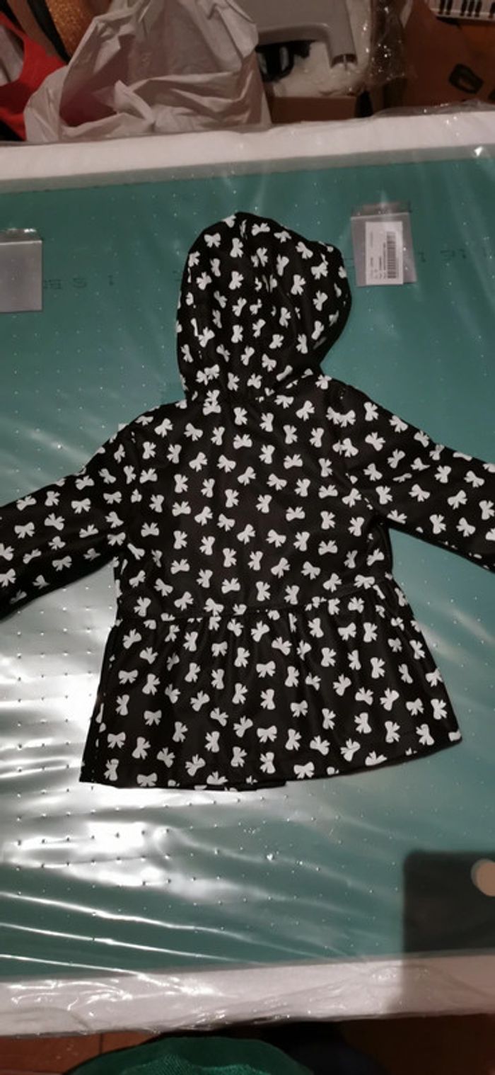 Imperméable 6 mois ikks - photo numéro 2