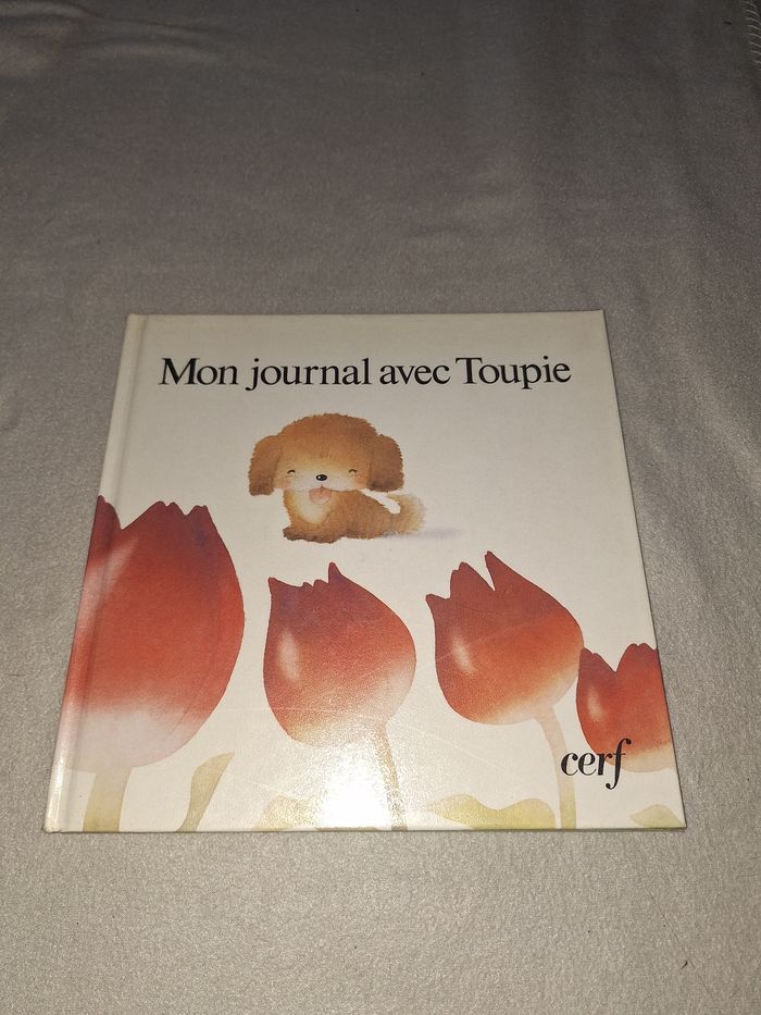 Mon journal avec Toupie