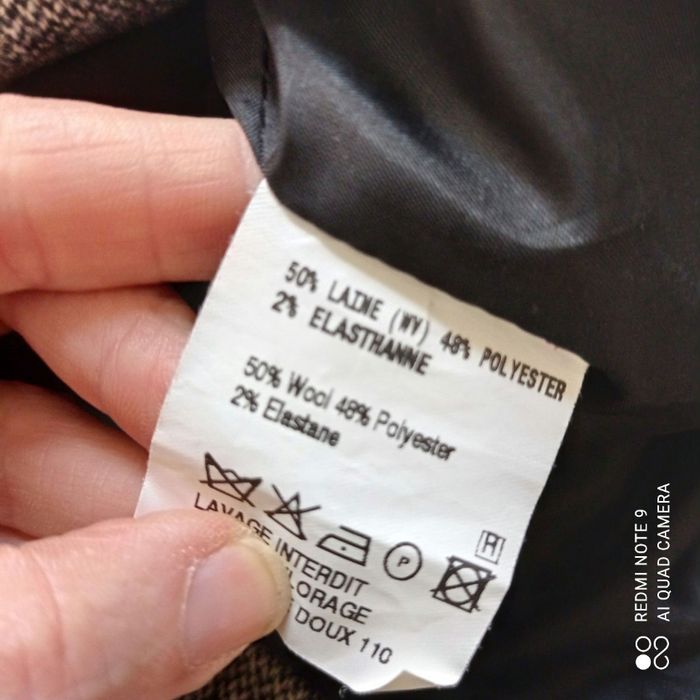 Veste grise t38/40 - photo numéro 8