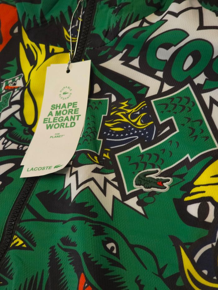 Survêtement Lacoste 🐊 - photo numéro 3