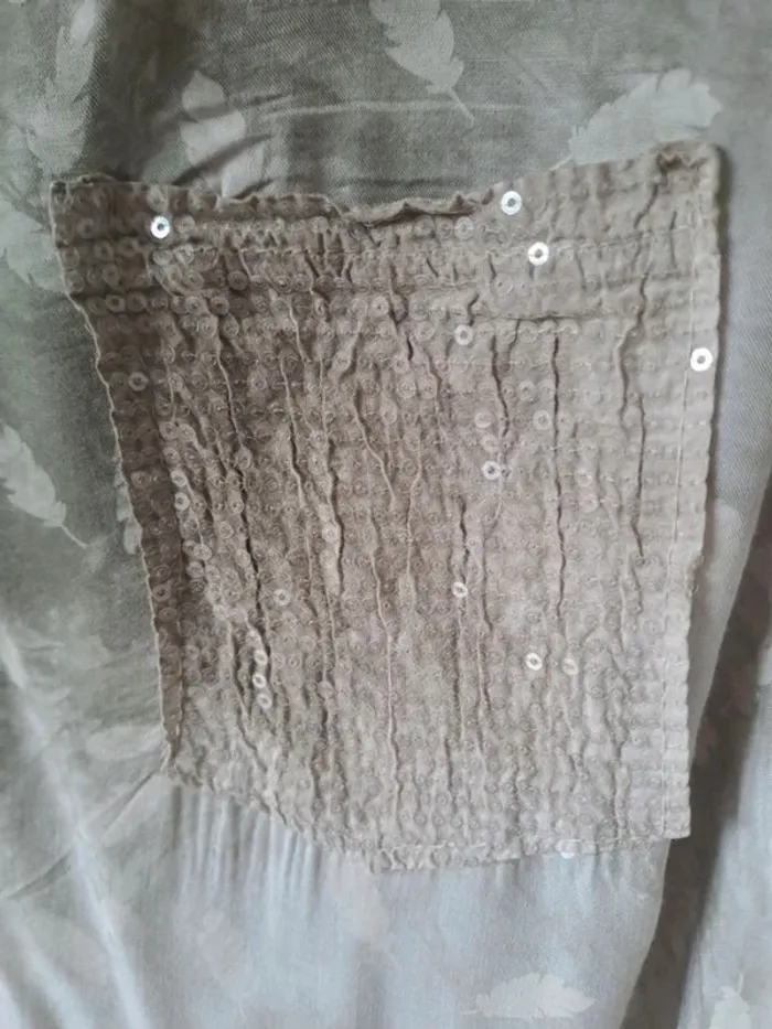 Chemise fluide New Collection - photo numéro 4