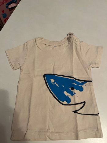 T shirt garçon