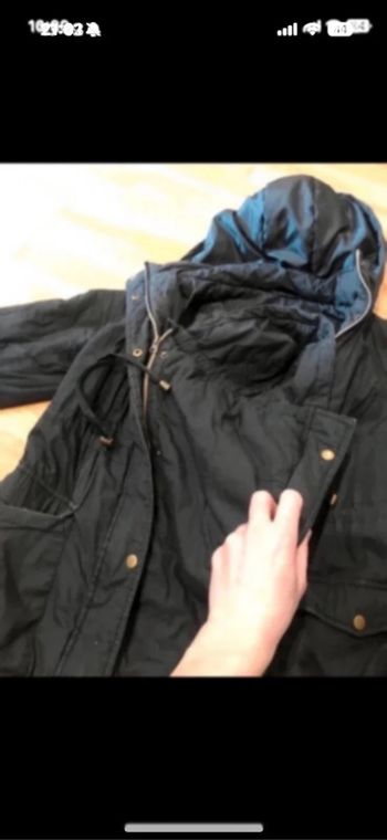 Veste portage grossesse