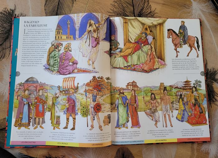 Histoire de la mode Christine Baillet, Mara Ferrando (Illustrations) - photo numéro 3
