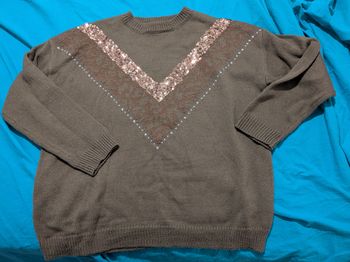 Pull marron