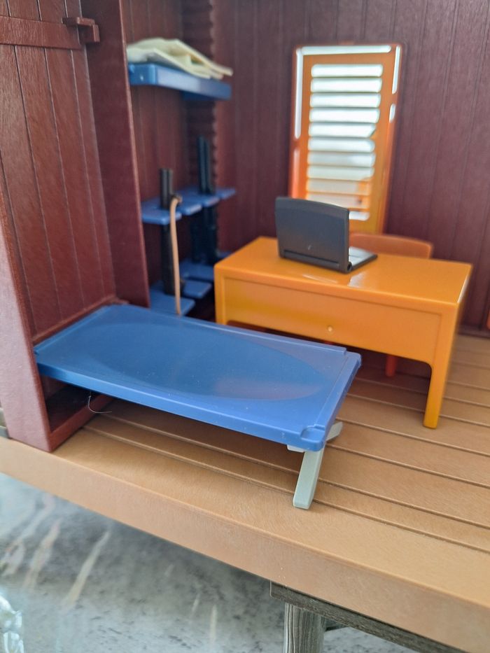 Playmobil Centre de soins pour animaux afrique - photo numéro 7