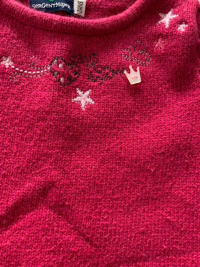 Lot robes hiver 24 mois - photo numéro 8