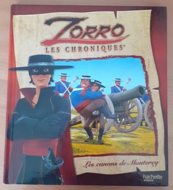 Livre Zorro