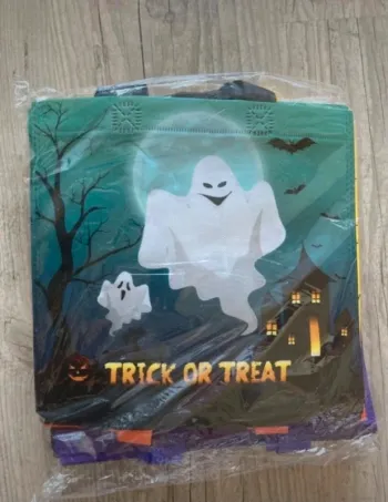 Lot de 30 sac Halloween neuf