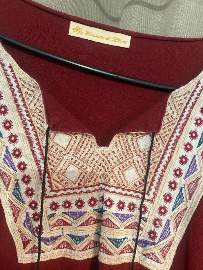 Pull chauve souris - photo numéro 3