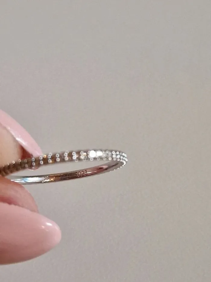 Alliances or blanc - photo numéro 5