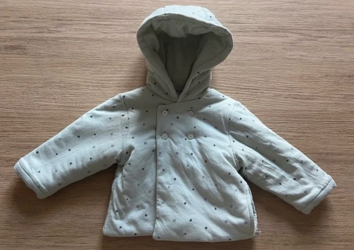 Ensemble Cadet Rousselle 6 mois - photo numéro 3