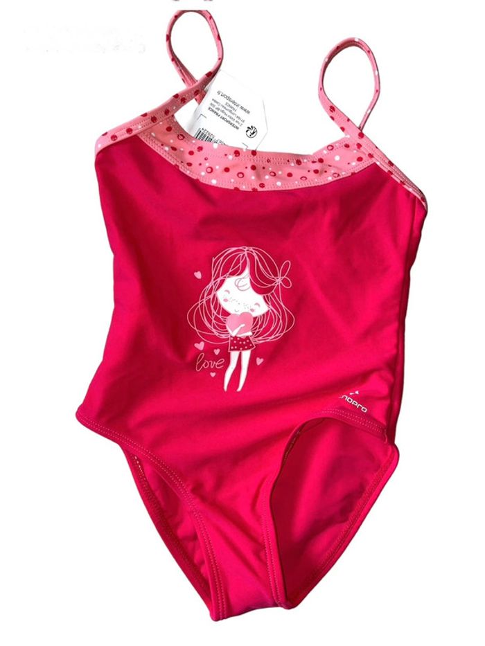 Maillot de bains#intersport#taille 2 ans