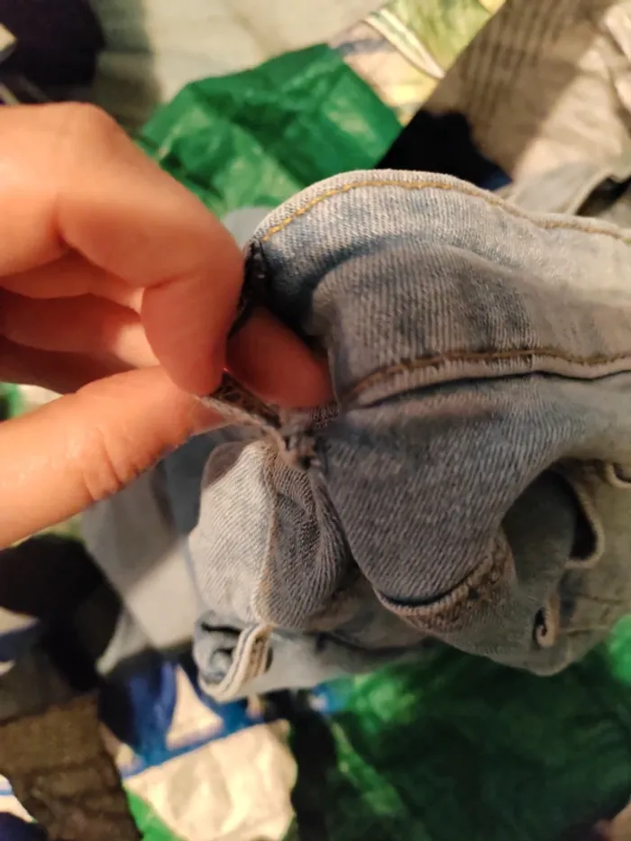 Jeans skinny - photo numéro 8