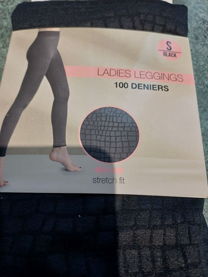Legging femme taille s - photo numéro 2