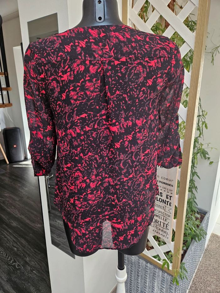 Lpb blouse en voile taille S - photo numéro 6