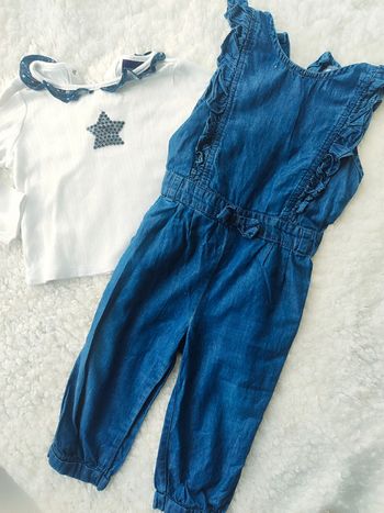 Ensemble taille 18 mois mi-saison