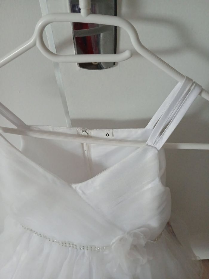 Robe de cérémonie - photo numéro 3