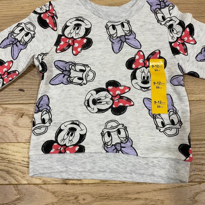 Pull Minnie - photo numéro 3