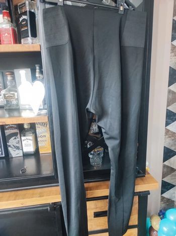 Pantalon élastique