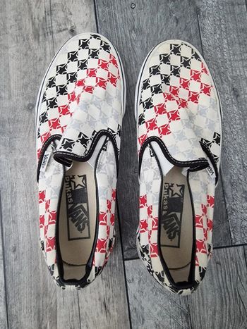 Slip on Vans