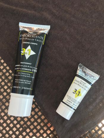 Garancia 75 ml crème pour le corps anti peau de crocodile 🐊