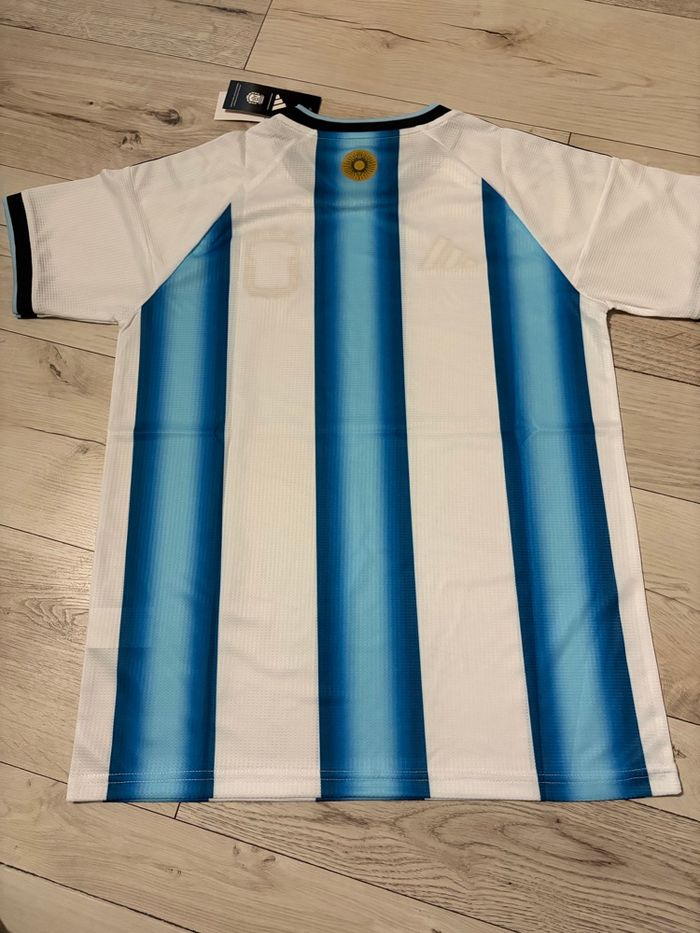 Maillot Argentine M Neuf - photo numéro 7