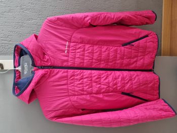 Imperméable Quechua Fille