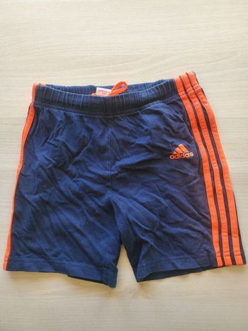 Short Adidas 3 ans