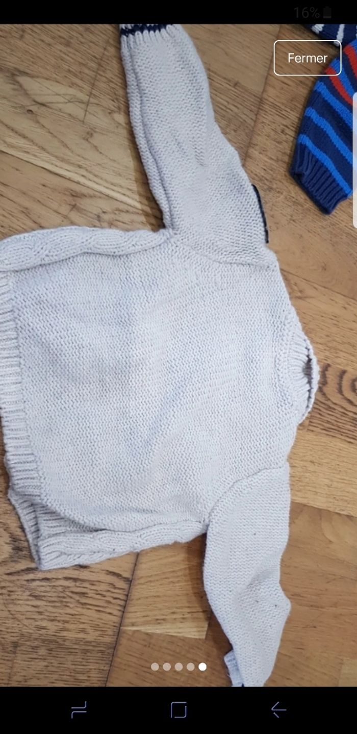 2 gilets - photo numéro 4