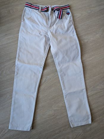 Pantalon Sergent Major 