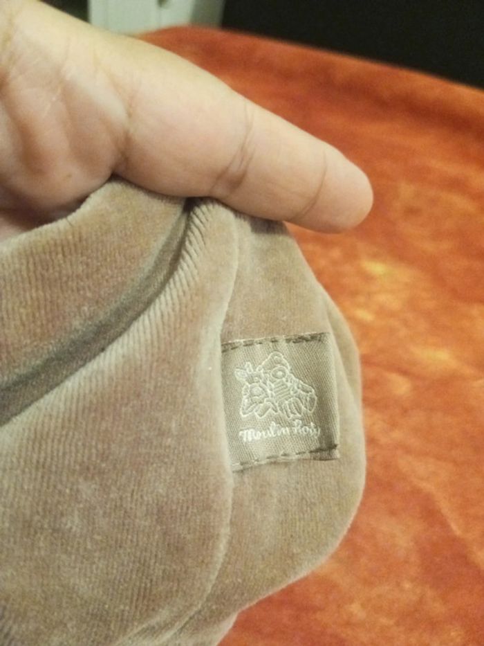 Hippopotame les Loupiots de Moulin Roty - photo numéro 6