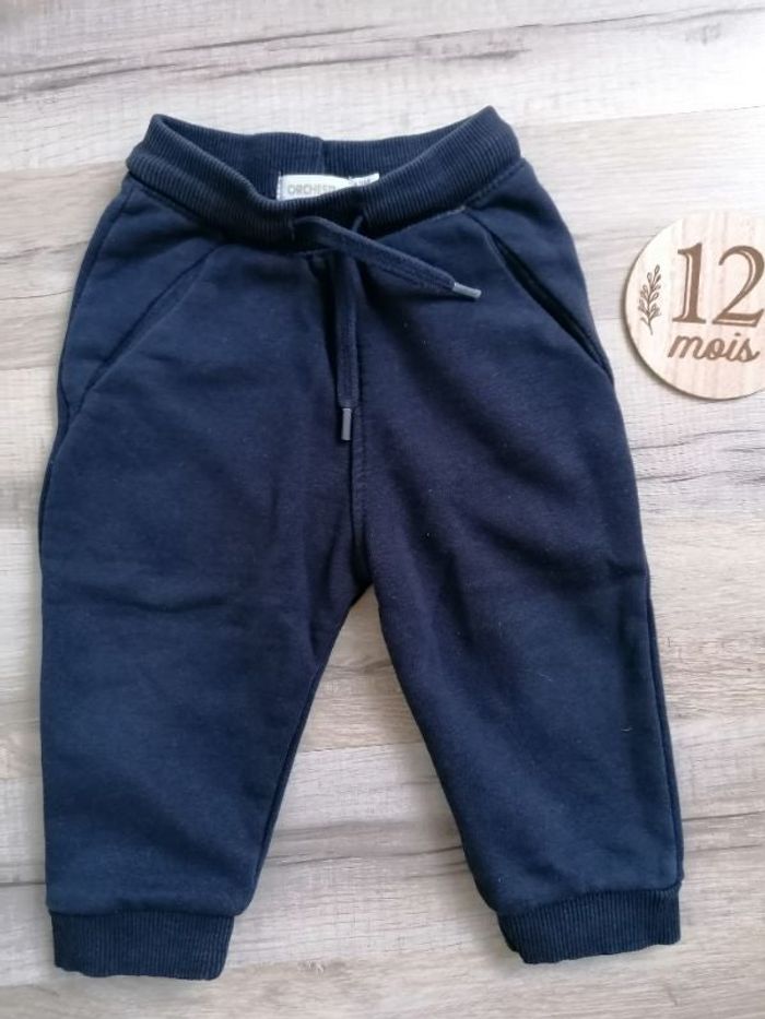Pantalon jogging 12 mois