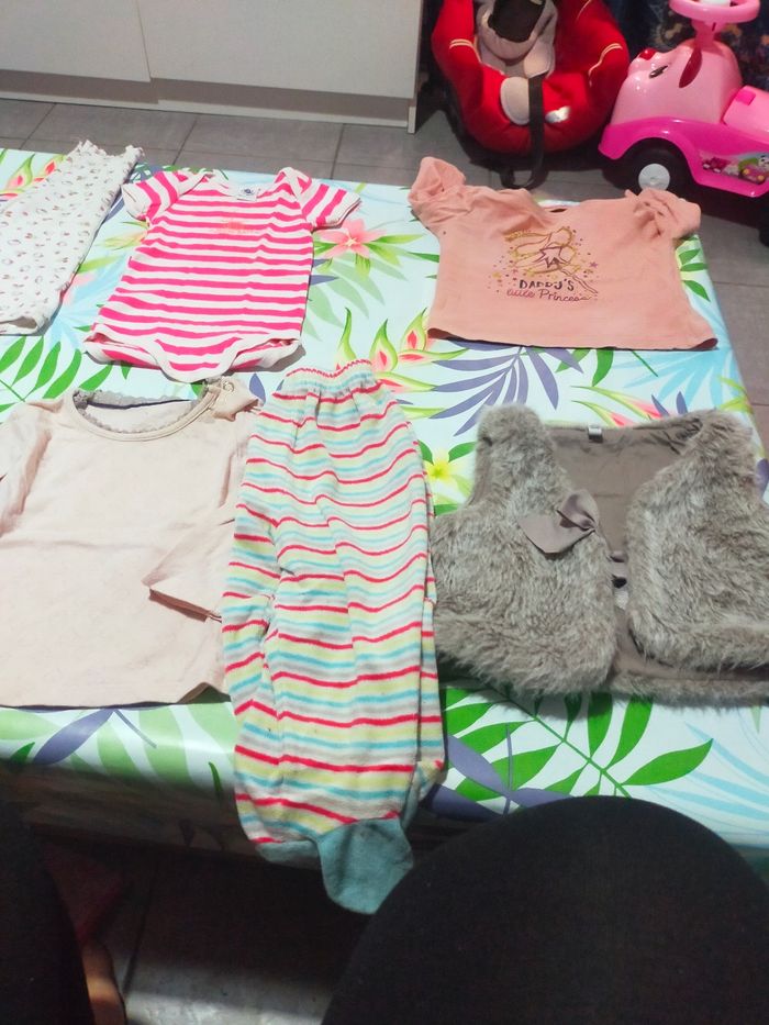 Lot vêtements ou a la pièce - photo numéro 6