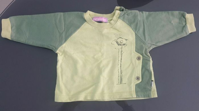 Lot vêtements Été garcon - 6 mois - photo numéro 5