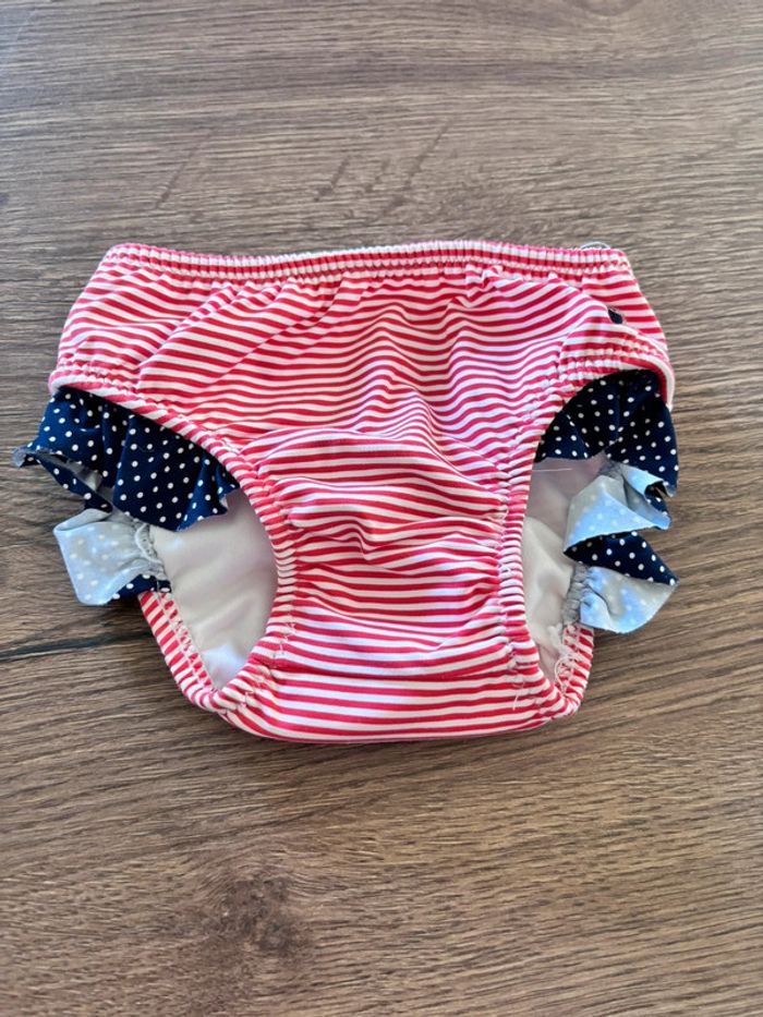 Maillot culotte