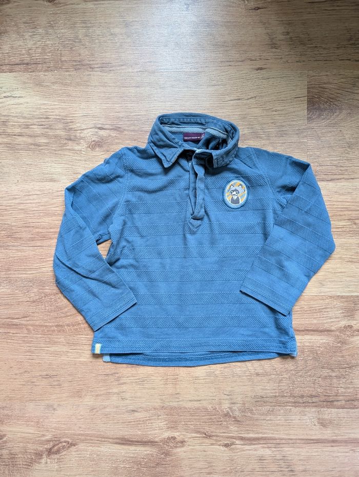 Polo 6 ans Sergent Major - photo numéro 5