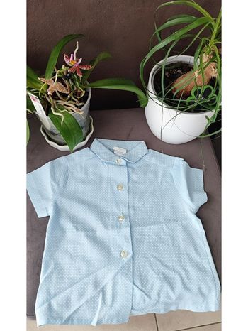 Chemisier 1 an Douez création