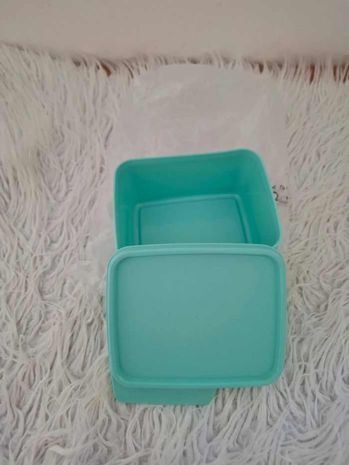 Boîte tupperware 500ml - photo numéro 2
