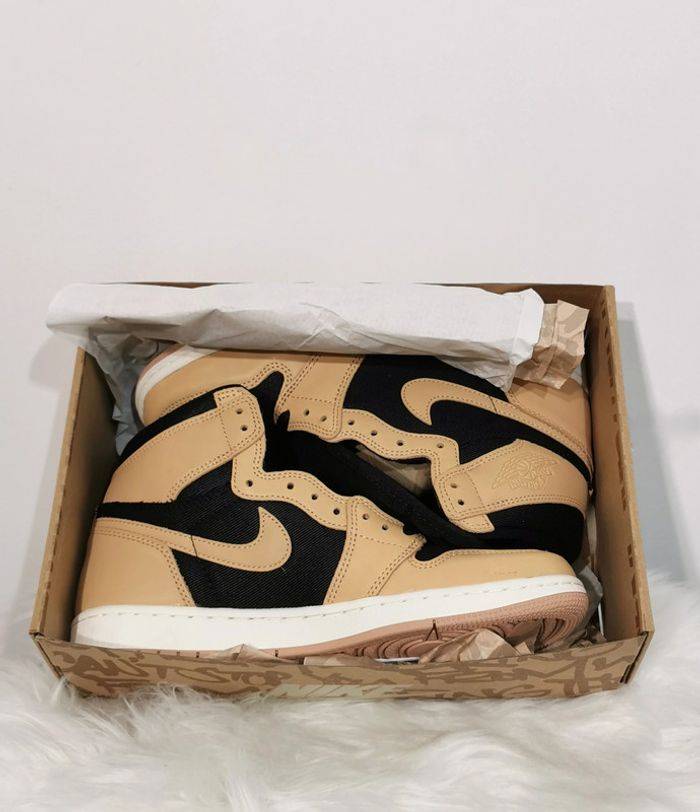 Basket Nike Air Jordan - photo numéro 9