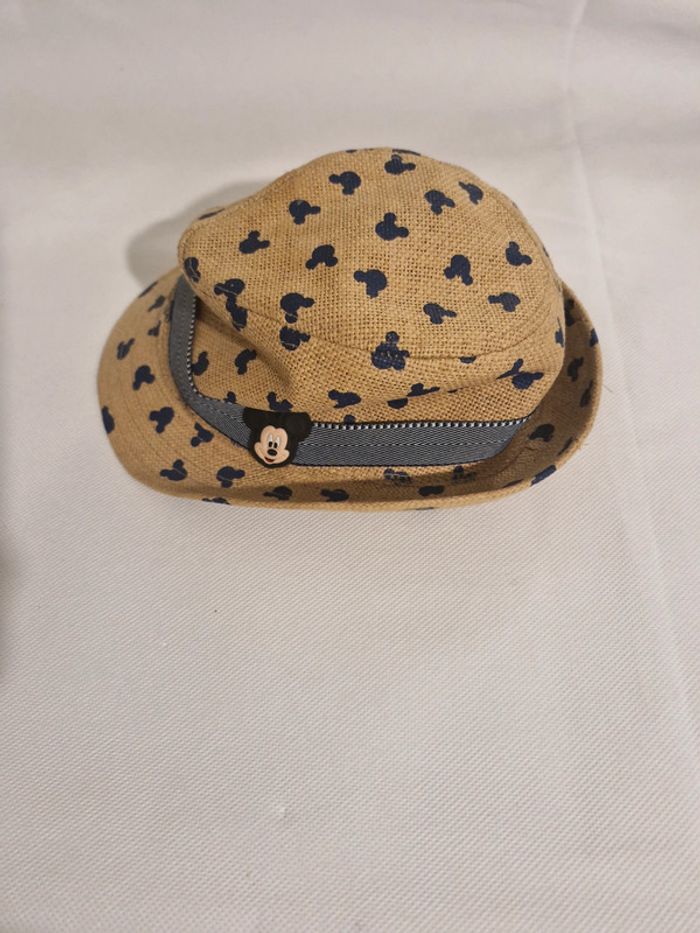 Chapeau 49/50 cm Mickey Mouse - photo numéro 2