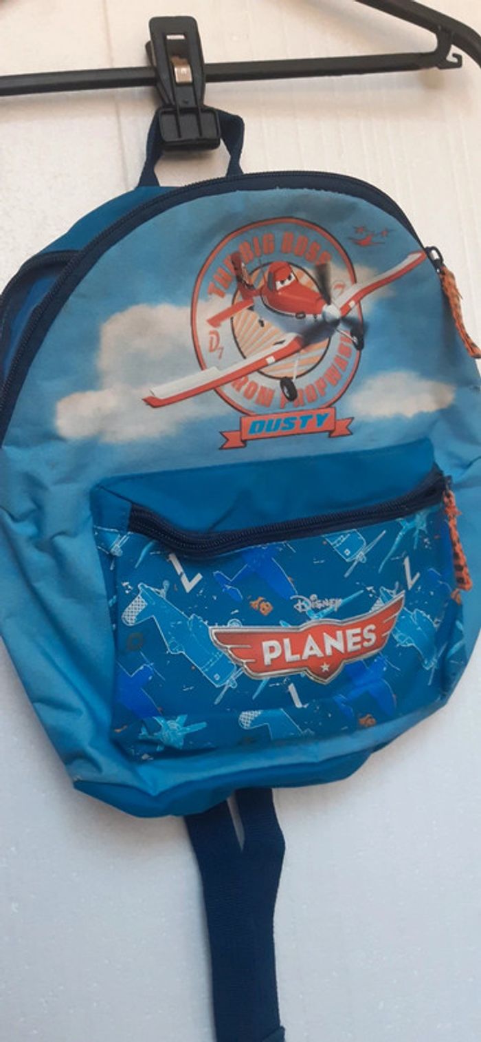 Sac a dos plane - photo numéro 2