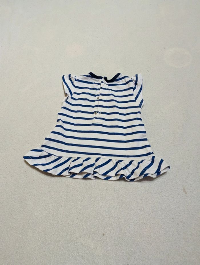 Lot 9 pièces bébé fille 1 mois printemps-été - photo numéro 7