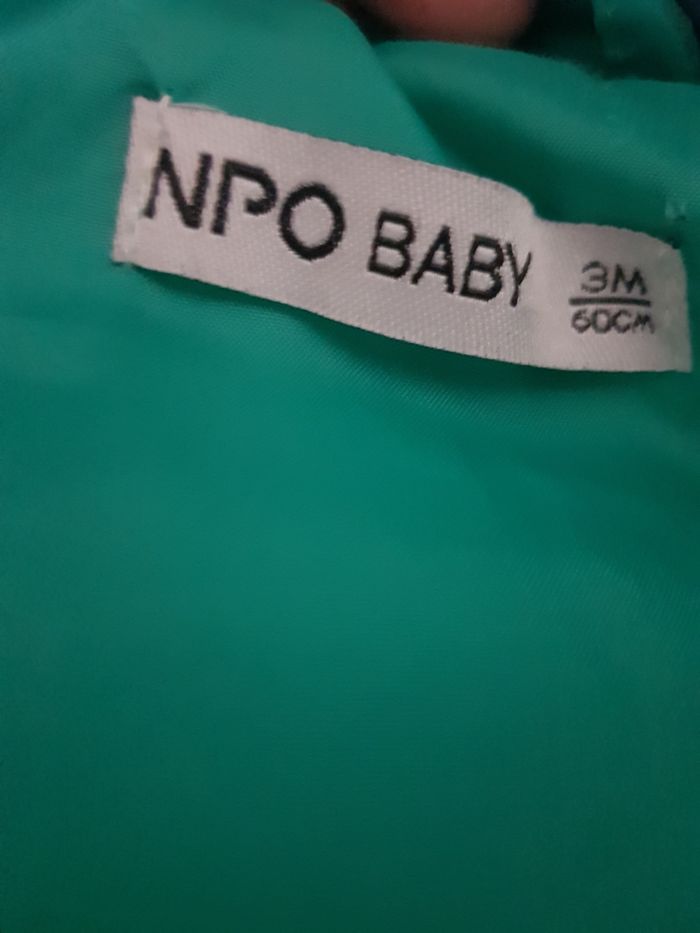 Doudoune 3 mois - photo numéro 3