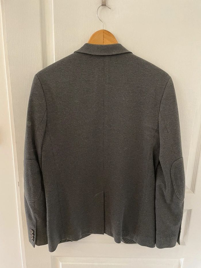 Veste de costume Gris - photo numéro 3