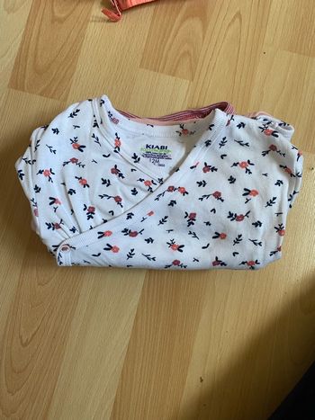 Body bébé 