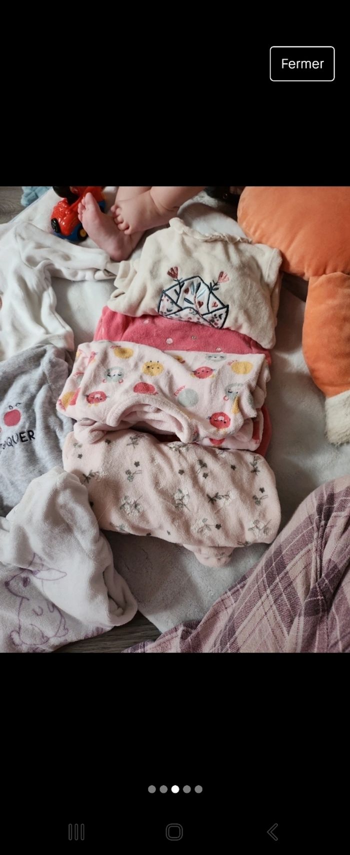 Lots de vêtements - photo numéro 3