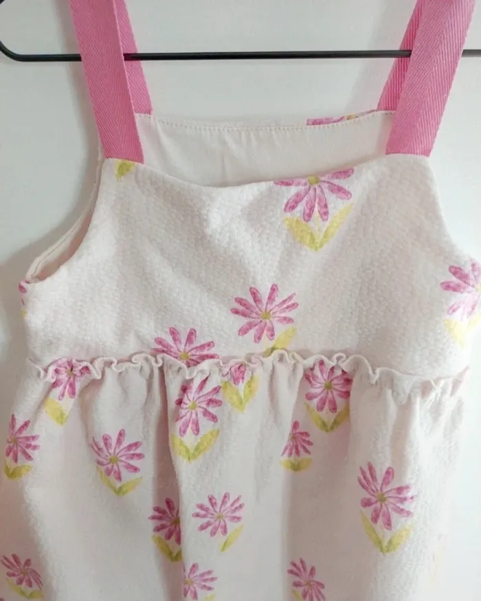 Robe sans manche Zara Kids (2 ans) - photo numéro 2