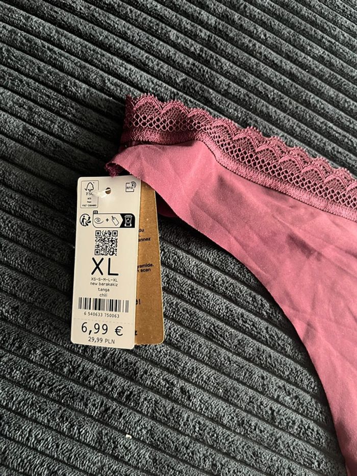 culotte neuve Undiz - photo numéro 2
